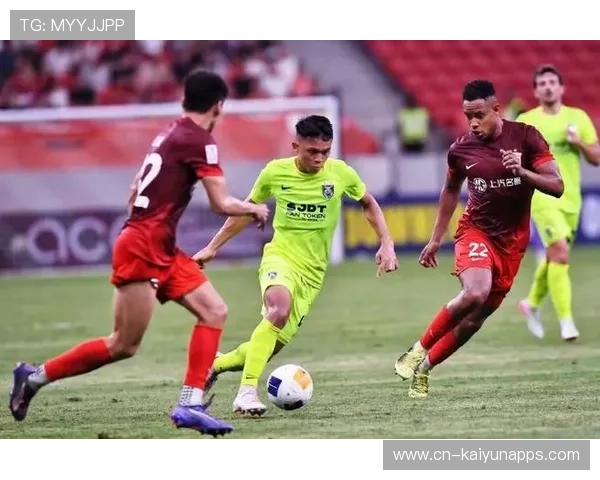 上海海港亚冠客场迎柔佛，压力山大